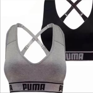 Puma training bra NEW
